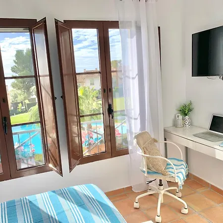 Nyaraló Casa Bahia Finestrat