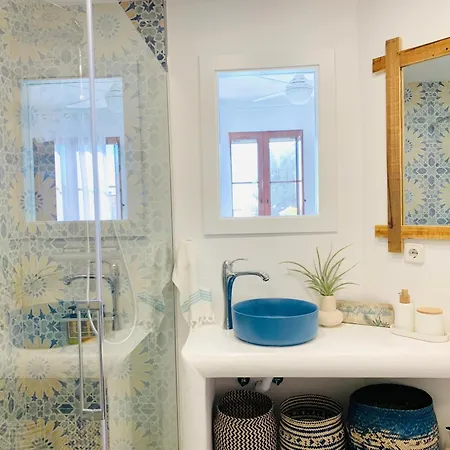 Casa Bahia Nyaraló Finestrat