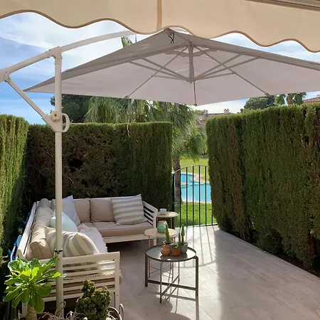 Casa Bahia Nyaraló Finestrat