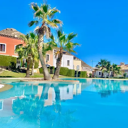 Holiday home Casa Bahia Finestrat