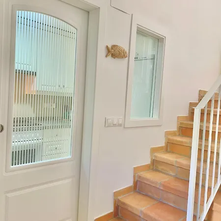 بيت للعطل Casa Bahia فينيسترات