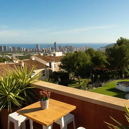 بيت للعطل Casa Bahia