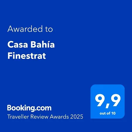 Casa Bahia بيت للعطل فينيسترات